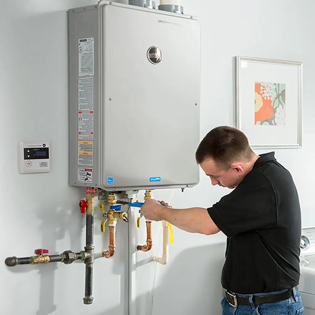 tankless water heater repair in Willow hill, PA